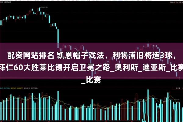 配资网站排名 凯恩帽子戏法，利物浦旧将造3球，拜仁60大胜莱比锡开启卫冕之路_奥利斯_迪亚斯_比赛